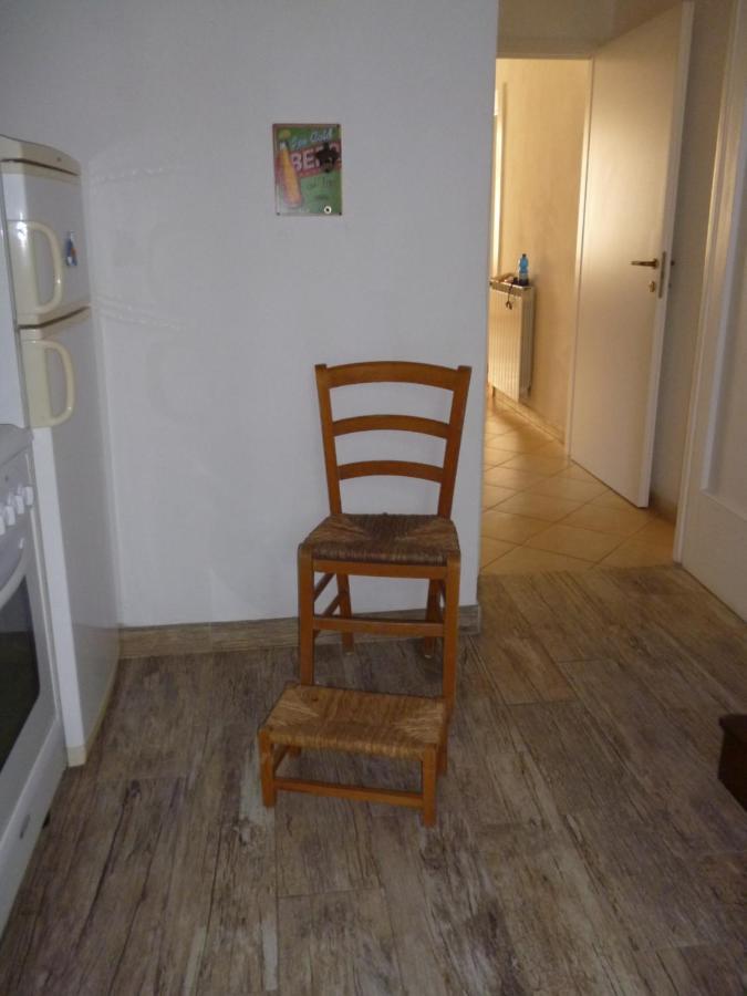 Sailor'S House Apartment La Spezia Ngoại thất bức ảnh