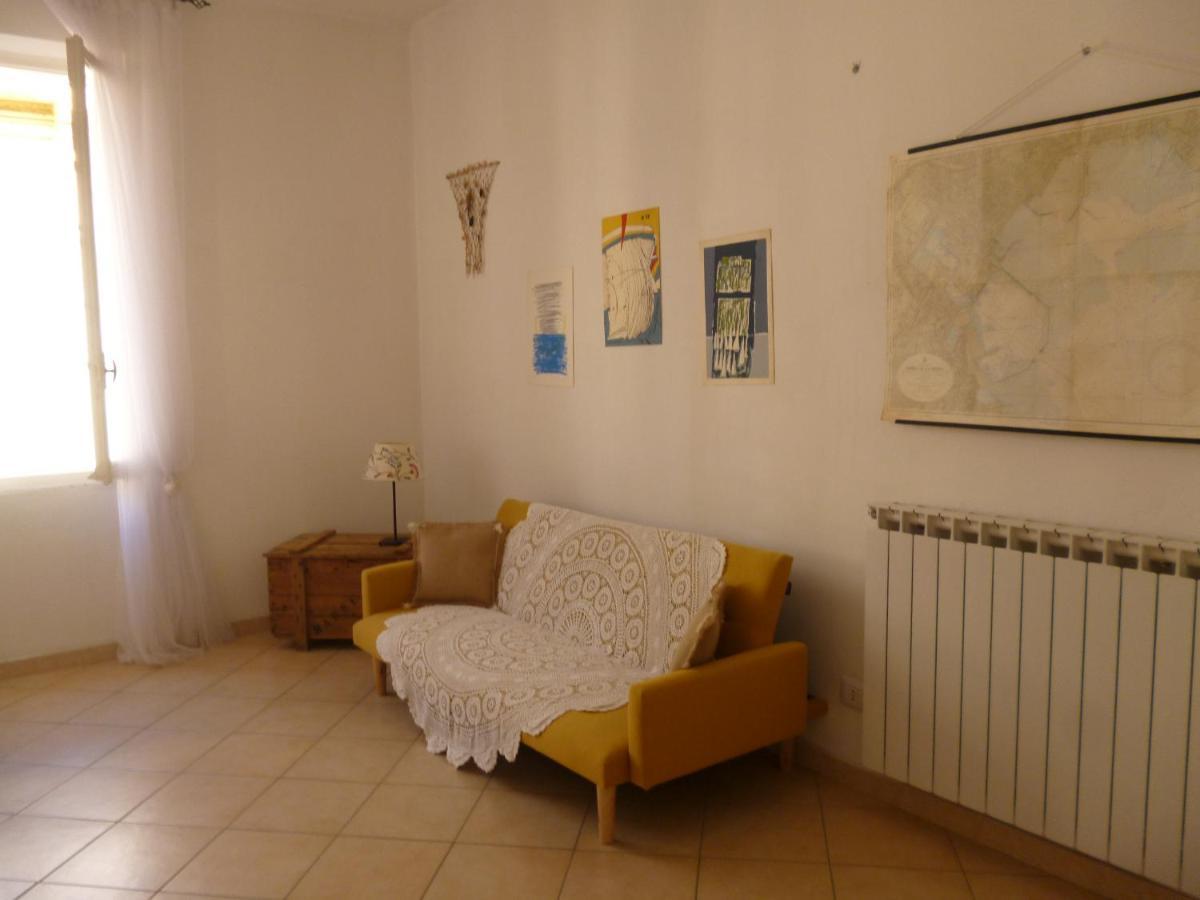 Sailor'S House Apartment La Spezia Ngoại thất bức ảnh