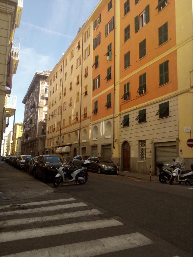 Sailor'S House Apartment La Spezia Ngoại thất bức ảnh