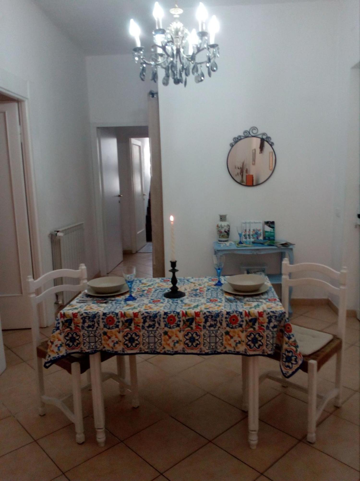 Sailor'S House Apartment La Spezia Ngoại thất bức ảnh