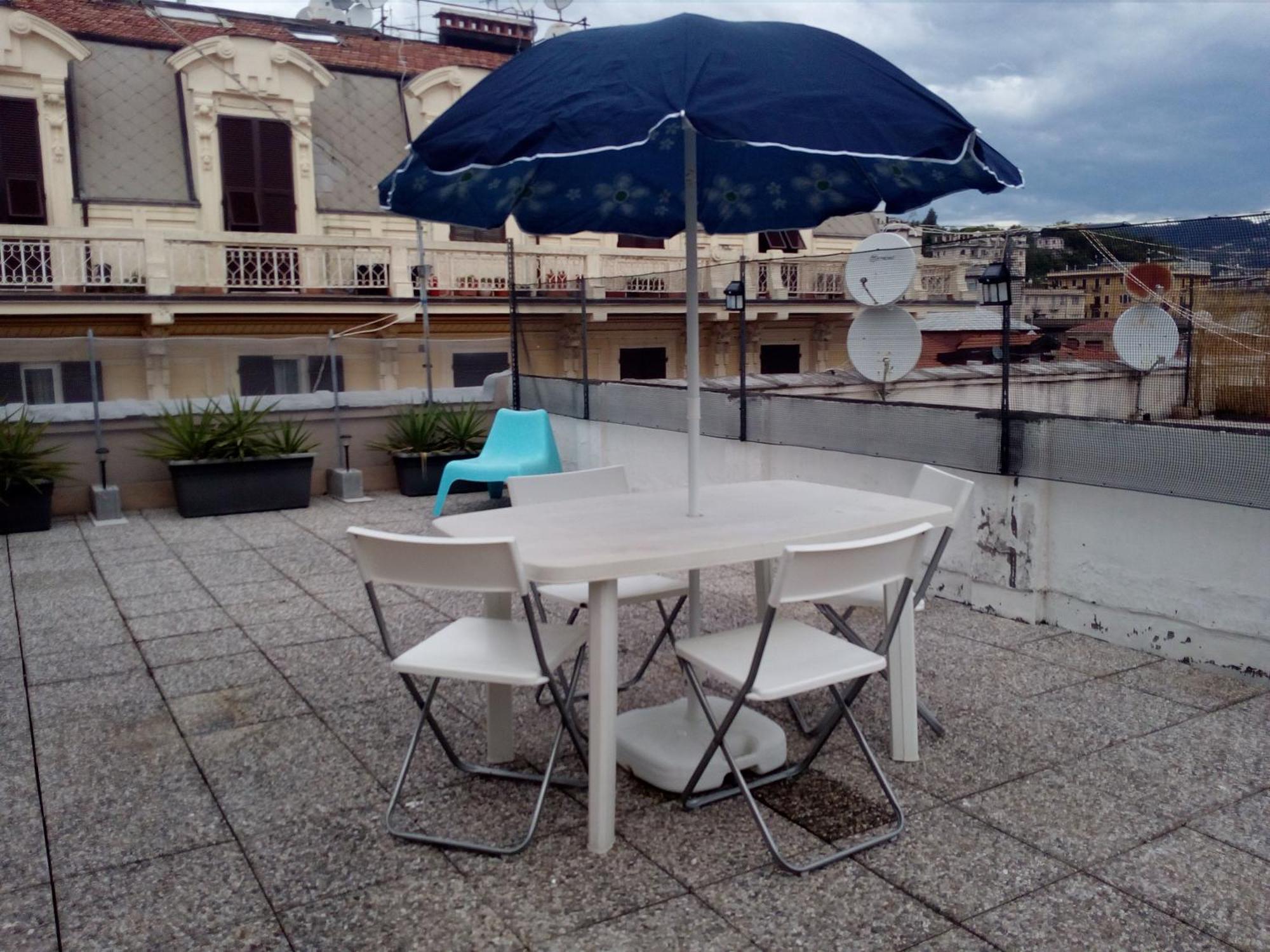 Sailor'S House Apartment La Spezia Ngoại thất bức ảnh